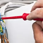 Монтаж систем электроснабжения 