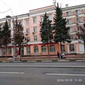 Гостиница «Селигер»,  Тверь.