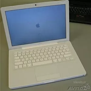 Продам ноутбук Apple Macbook white 13