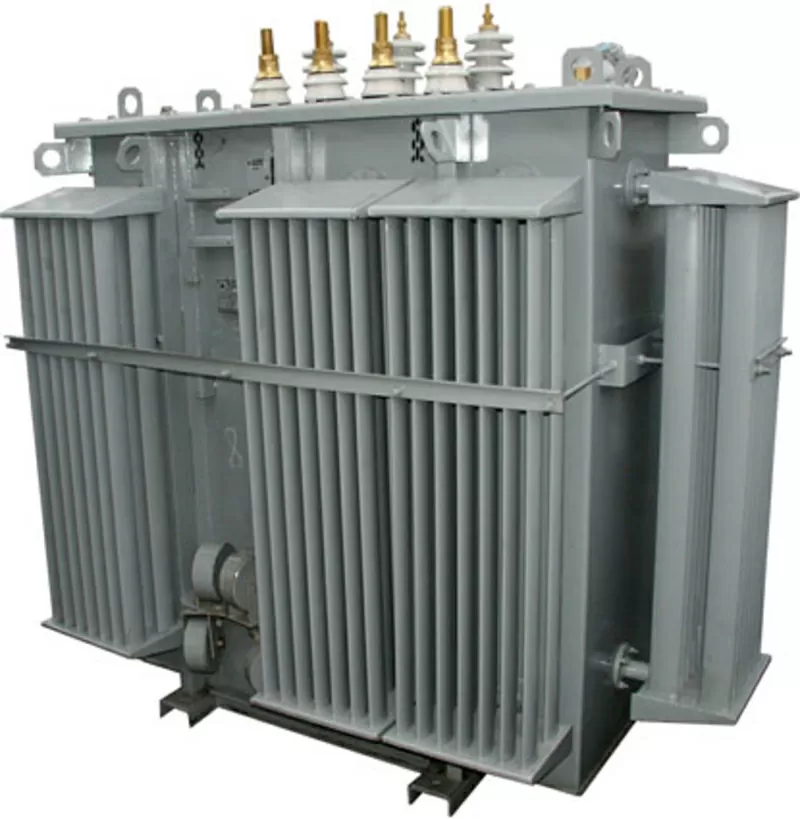 Трансформаторы силовые масляные ТМГ, ТМ  от 16 до 1600 кВа,  6(10) кВ 2