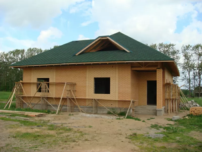 Строительство и проектирование домов,  коттеджей в Твери под ключ 2