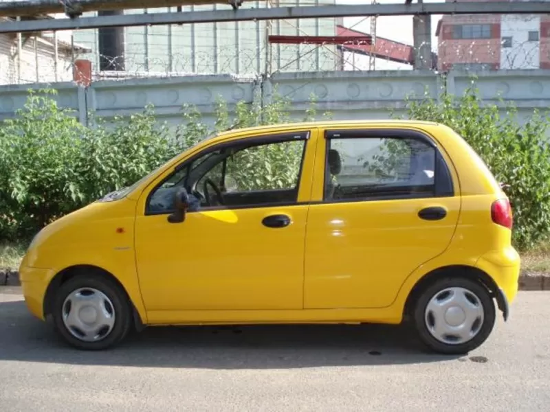 продам Daewoo Matiz c АКПП за 185 000 рублей