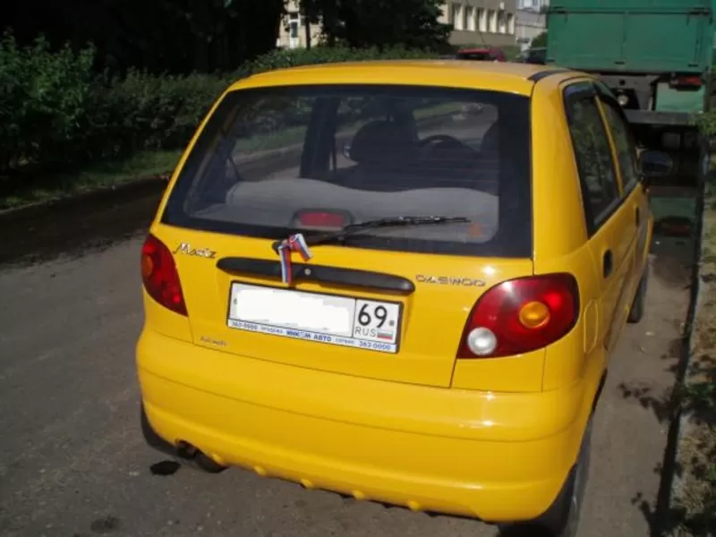 продам Daewoo Matiz c АКПП за 185 000 рублей 2